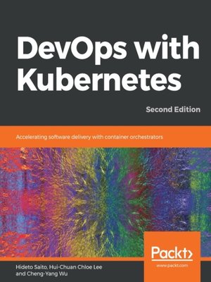 cover image of DevOps with Kubernetes